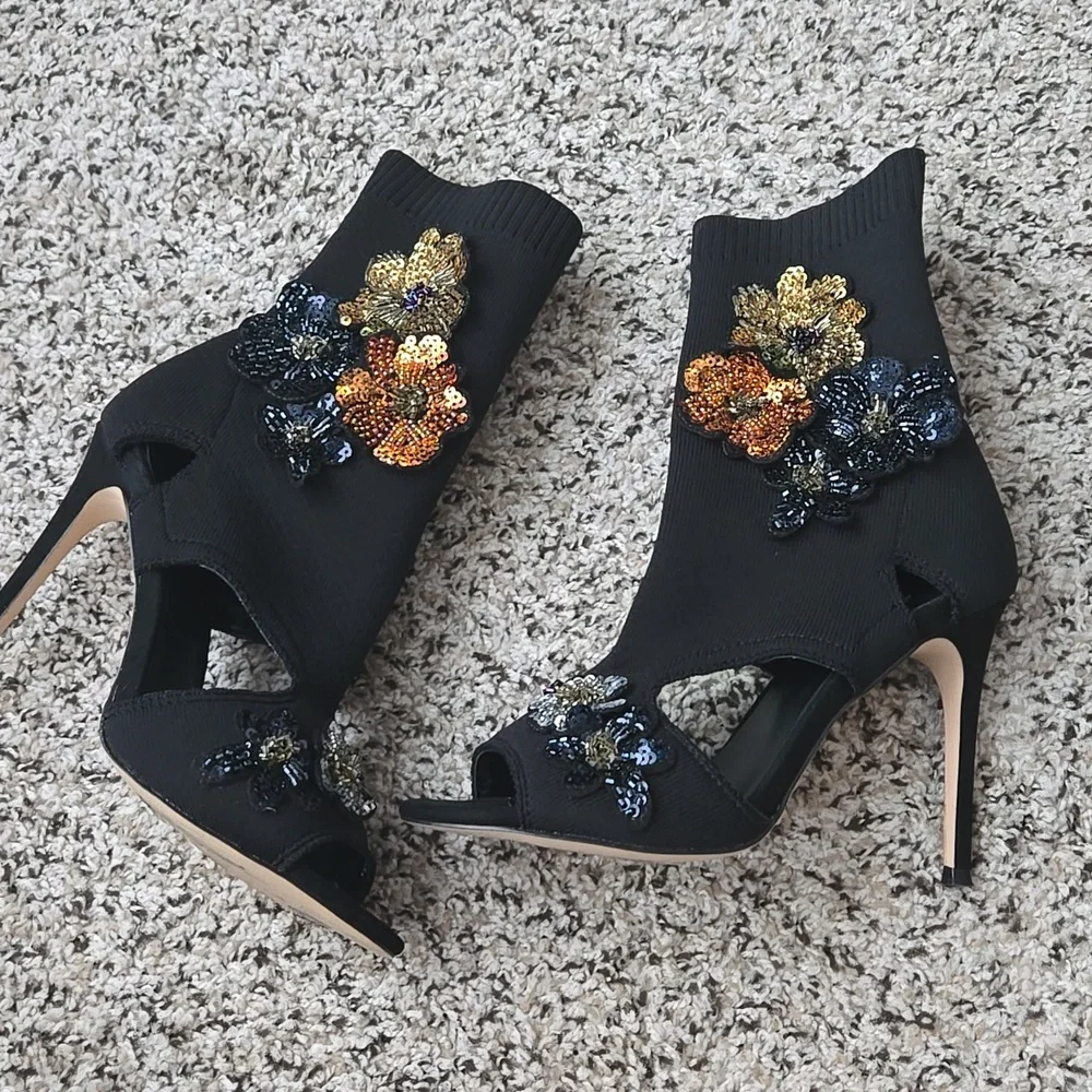 Zara these heels